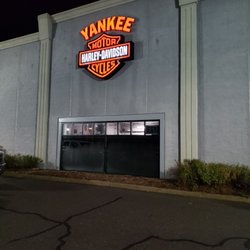 Yankee Harley-Davidson