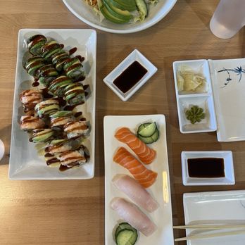 Sawara - Sushi Bars Near Me - Denver, Colorado