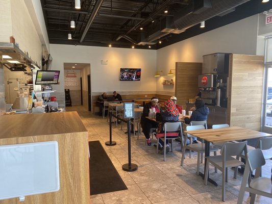 Smashburger by null