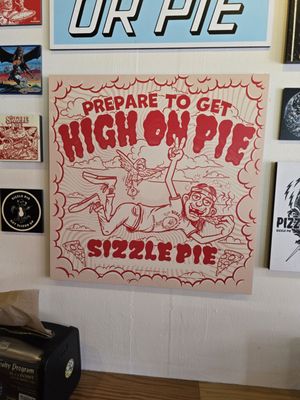 Sizzle Pie by null