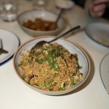 Jook Sing - Lap Cheong fried rice - Chinese Near Me - Minneapolis, Minnesota Jook Sing - Lap Cheong fried rice - Chinese Near Me - Minneapolis, Minnesota