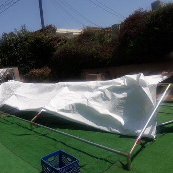 Silverio Party Rental 3 - Putting up the canopy - Party Equipment Rentals Near Me Silverio Party Rental 3 - Putting up the canopy - Party Equipment Rentals Near Me
