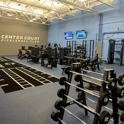 Center Court Pickleball Club - Center Court Pickleball Club- Glendale (Gym)