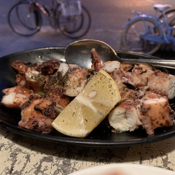 Kiki's - Grilled Octopus - Greek Near Me - New York, New York