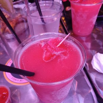 Bless Bar & Kitchen - That Rum Punchhh - Steakhouses Near Me - New York, New York