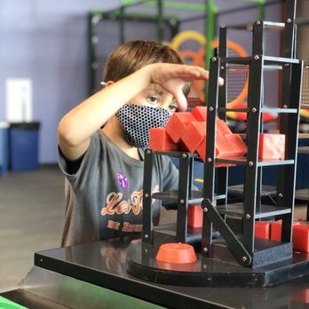 Discovery Cube Los Angeles - Seismic tremor exploration. - Educational Services Near Me - Sylmar, California