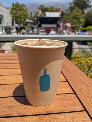 Blue Bottle Coffee by null
