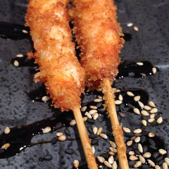 PiTapes - Langostinos crujientes - Tapas Bars Near Me - Mollet del Vallès, B