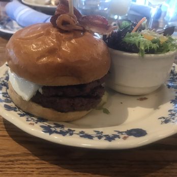 Ida Claire - Brunch burger - Southern Near Me - Addison, Texas