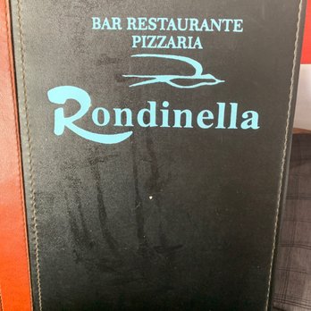 Rondinella - Da menu - Restaurants Near Me - Rio de Janeiro, RJ