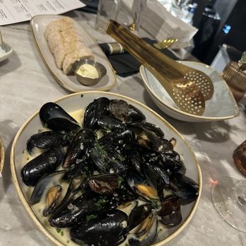 Margaux Brasserie - MUSSELS FRITES - French Near Me - Brookfield, Wisconsin