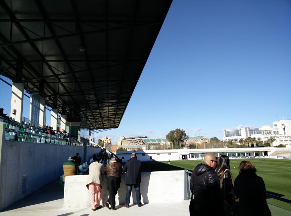Ciudad Deportiva Luis del Sol
