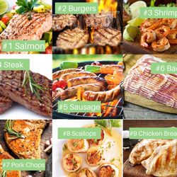 Heartland Foods - Beef, Chicken, Pork, Seafood, and Organic Vegetables