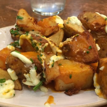 Tapas Revolution - Patatas bravas. - Tapas/Small Plates Near Me - Birmingham, XWM Tapas Revolution - Patatas bravas. - Tapas/Small Plates Near Me - Birmingham, XWM