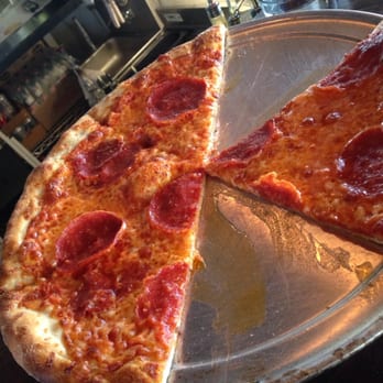 Barbaro - I always judge a pizza place on their plain pepperoni. A little greasy but oh so good. - Pizza Near Me - San Antonio, Texas Barbaro - I always judge a pizza place on their plain pepperoni. A little greasy but oh so good. - Pizza Near Me - San Antonio, Texas