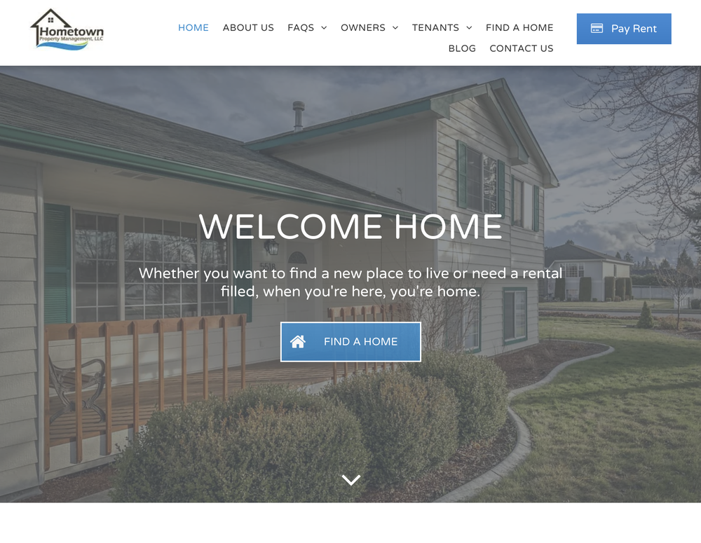 HOMETOWN PROPERTY MANAGEMENT Updated August 2024 30 Reviews 3202