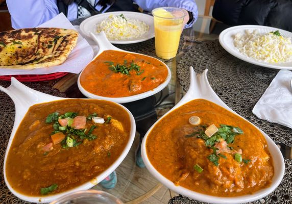 Taste of India by null