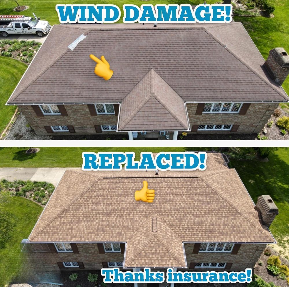 Slide of Pro Roofing Contractor