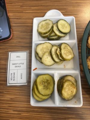 The Fickle Pickle by null