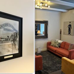 The Mental Gym - The Mental Gym is located within the historic offices of Movie Star Mary Pickford, "America's Sweetheart," during the Silent film era.