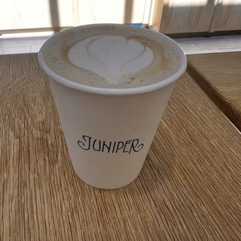 Juniper - Coffee & Tea Near Me - San Francisco, California