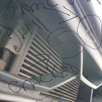 Roberts Collision Center - same damaged grill paid for not replaced RCC states that they replaced the grill when in fact they did not - Body Shops Near Me - Clearwater, Florida