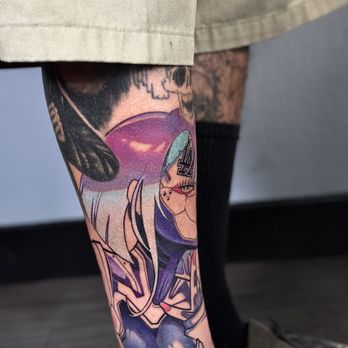 Smiley Ink tattoos - Color tattoo - Piercing Near Me - Mesa, Arizona Smiley Ink tattoos - Color tattoo - Piercing Near Me - Mesa, Arizona