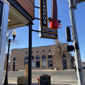 Milagros Coffee House - Cafes Near Me - Alamosa, Colorado Milagros Coffee House - Cafes Near Me - Alamosa, Colorado