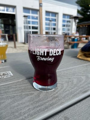 Flight Deck Brewing by null