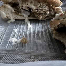 Metro Grill and Bar - Twisted Turkey Sandwich