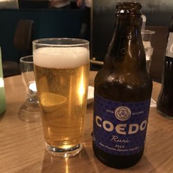 The Cod House - Perfect end to a delicious meal