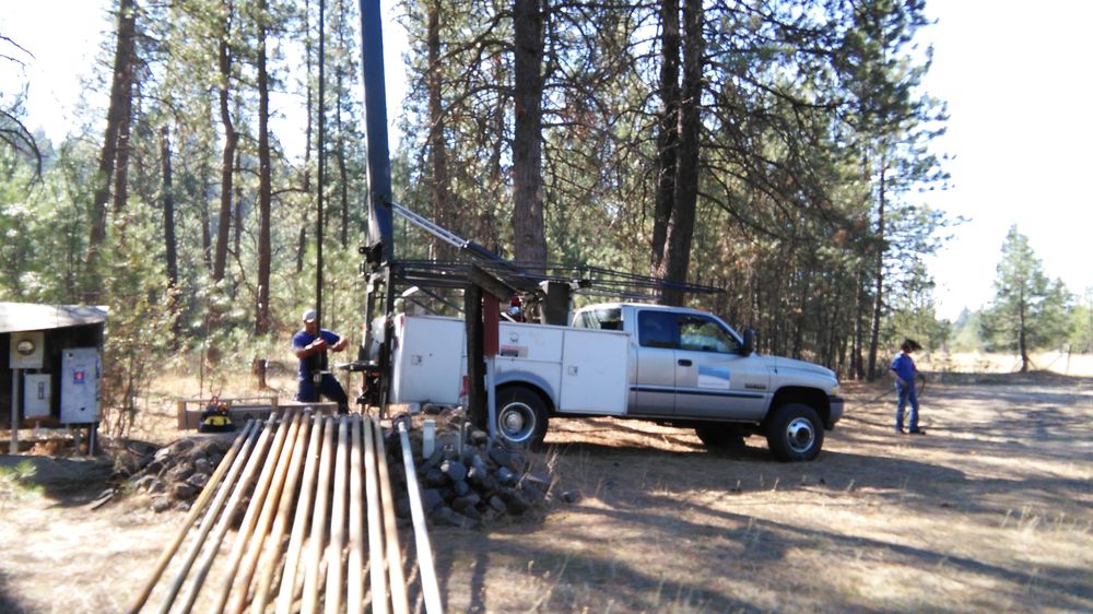 Slide of Pump Division