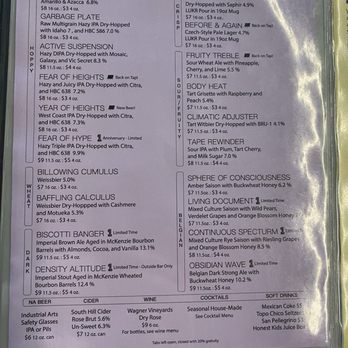Personal Best Brewing - Personal Best Beer menu - Breweries Near Me - Ithaca, New York