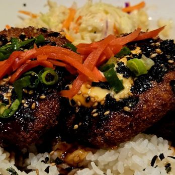 Uahi Island Grill - Ahi Katsu - Hawaiian Near Me - Kailua, Hawaii