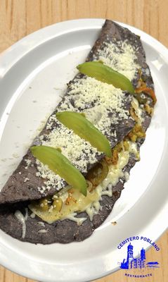Cemitero Poblano by null