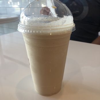 Ice Splash - Caramel Coffee Smoothie - Ice Cream & Frozen Yogurt Near Me - Campbell, California