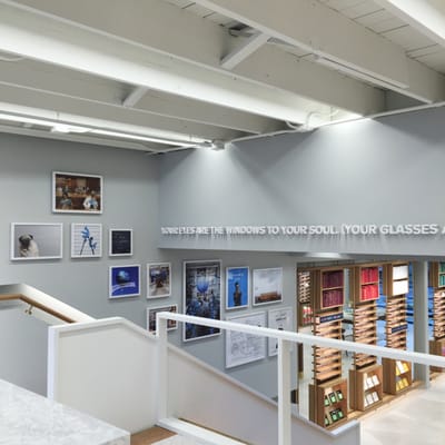 Warby Parker Edgehill by null