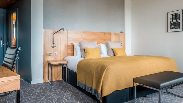 Apex Waterloo Place Hotel by null