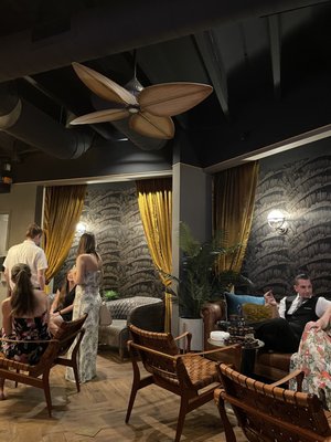 The Vintage Whiskey & Cigar Bar of Charlotte by null