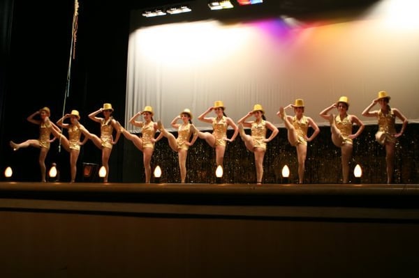 Nutmeg's Dance & Theatre