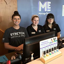 Massage Envy - Front Desk Team