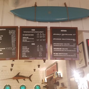 Bear Flag Fish - Seafood Near Me - Huntington Beach, California