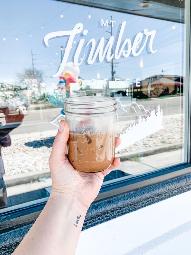 Mountain Timber Coffee Logo