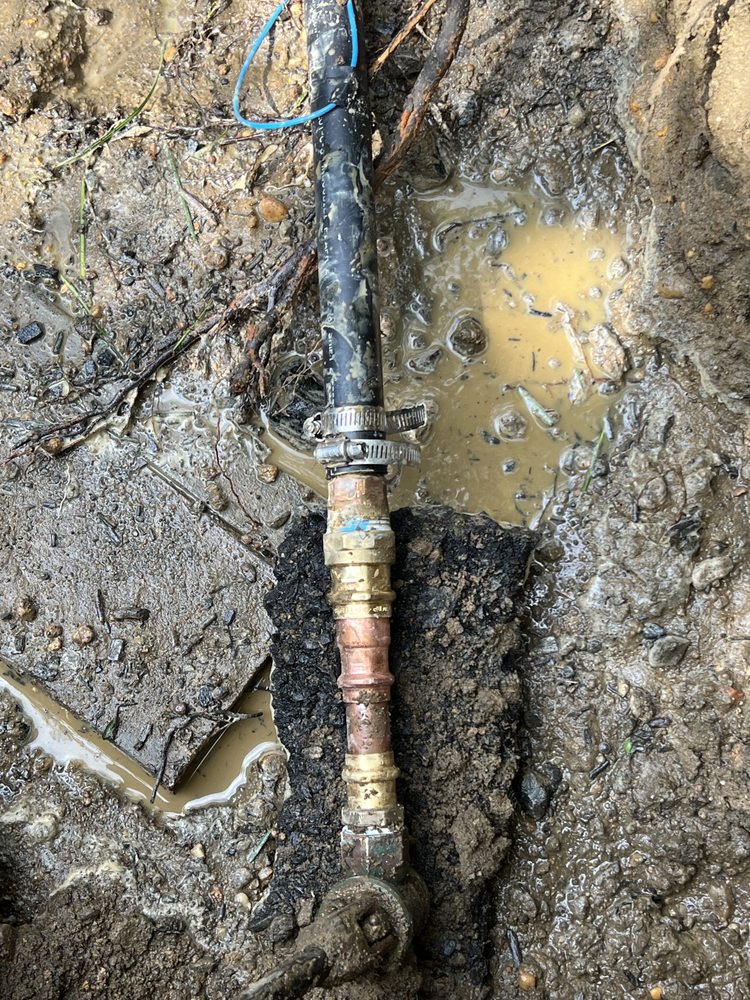 Slide of EOG Plumbing Heating and Air