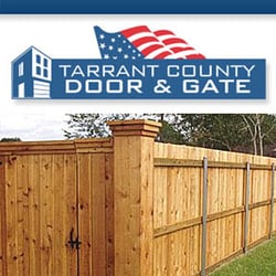 Tarrant County Door & Gate - Custom Fencing & Gates