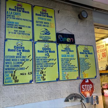 Castro Hand Car Wash - Prices - Car Wash Near Me - Des Plaines, Illinois Castro Hand Car Wash - Prices - Car Wash Near Me - Des Plaines, Illinois