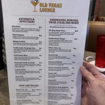 Old Vegas Lounge - Breakfast & Brunch Near Me - Las Vegas, Nevada