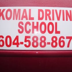 Komal Driving School