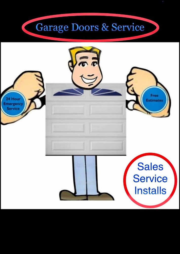 THE DOOR GUY Updated September 2024 Rocky Mount, North Carolina Garage Door Services