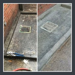 AJ’s Power Washing Services - Small area pressure an chemicals 75 dollars